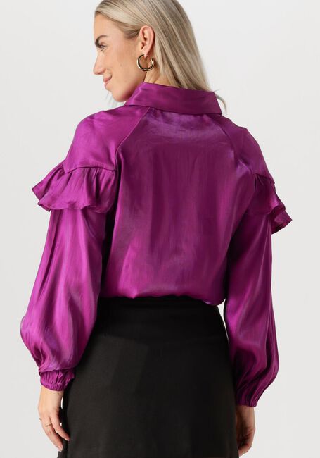 Lilane JANSEN AMSTERDAM Blusen SQ783 BLOUSE BLISS - large