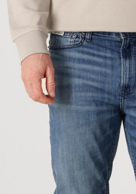 Blaue CALVIN KLEIN Slim fit jeans SLIM TAPER EMBERS JEAN - large