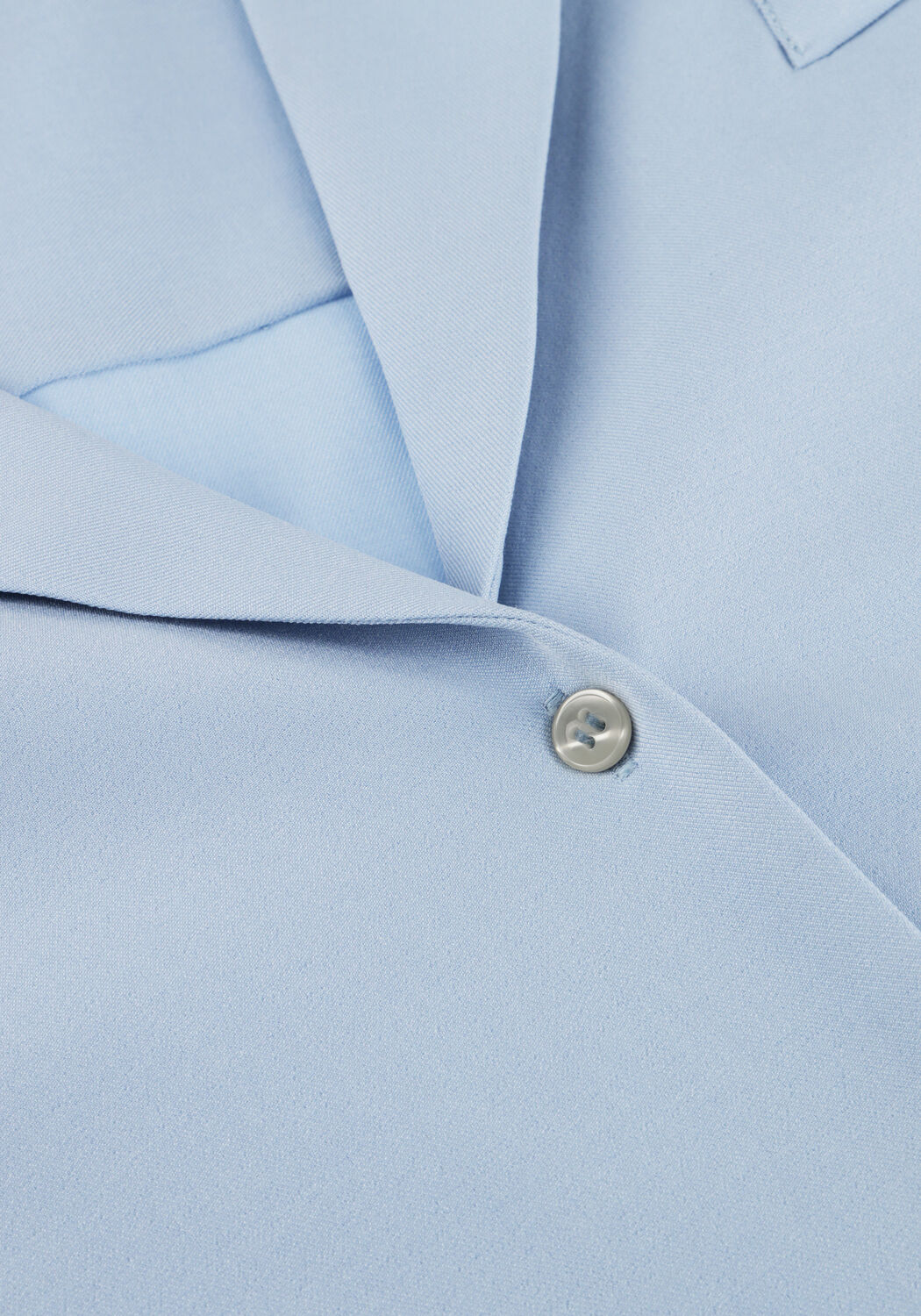 Hellblau STUDIO AMAYA Blazers 261-ST21 - large