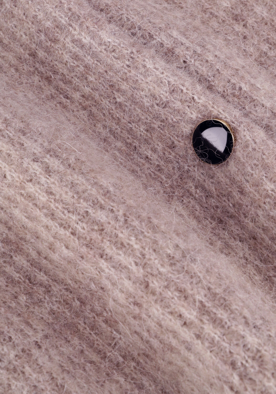 Sand GESTUZ Strickjacke ALPHAGZ SHORT CARDIGAN - large