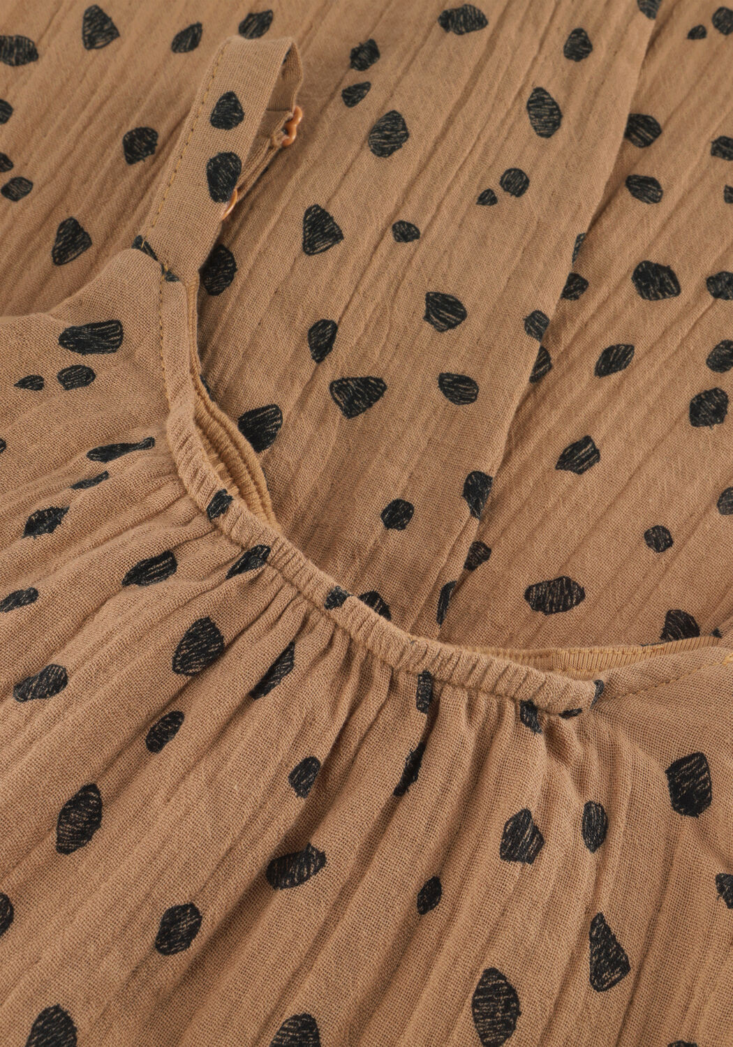 Sand Sproet & Sprout Jumpsuit MUSLIN JUMPSUIT - large