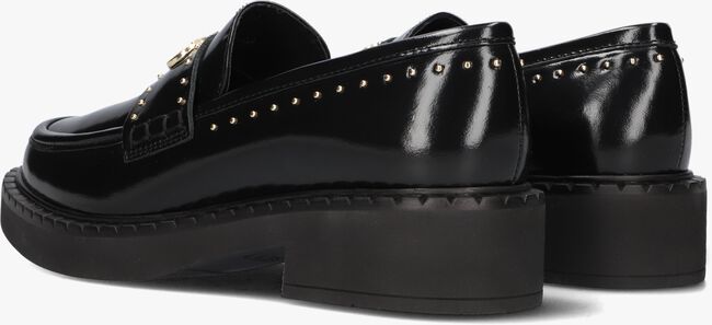 Schwarze TWINSET MILANO Loafer 232TCP042 MOCASSINO - large