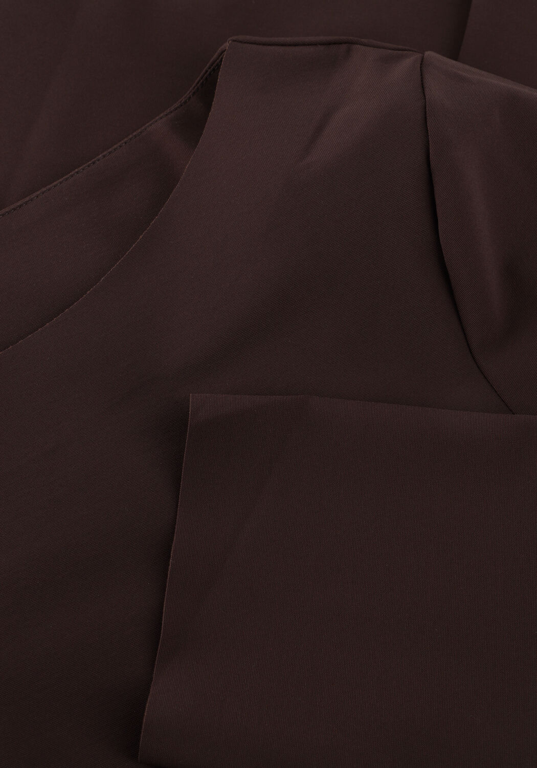 Braune JAPAN TKY Midikleid ROHI - large