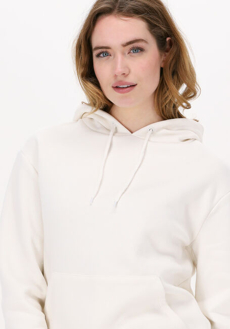 Nicht-gerade weiss NA-KD Sweatshirt TONE IN TONE HOODIE - large