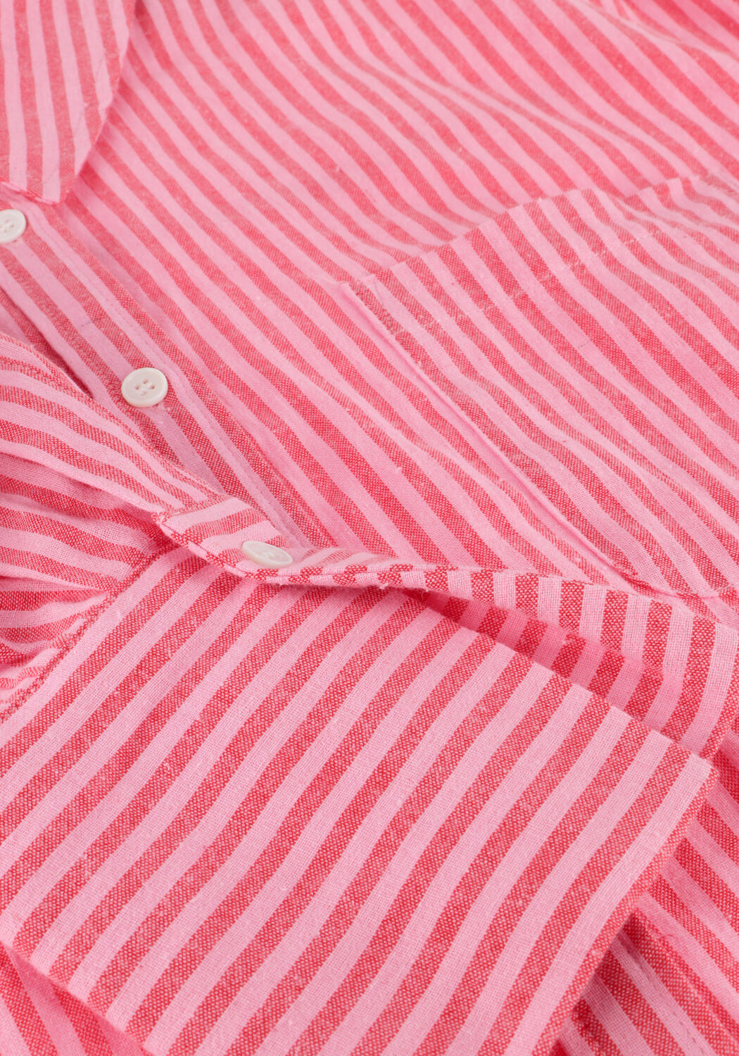 Koralle COLOURFUL REBEL Blusen VICKY STRIPED DROPPED SHOULDER BLOUSE - large