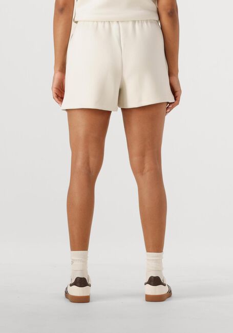 Weiße MSCH COPENHAGEN Kurze Hose MSCHHARISSA IMA Q POCKET SWEAT SHORTS - large
