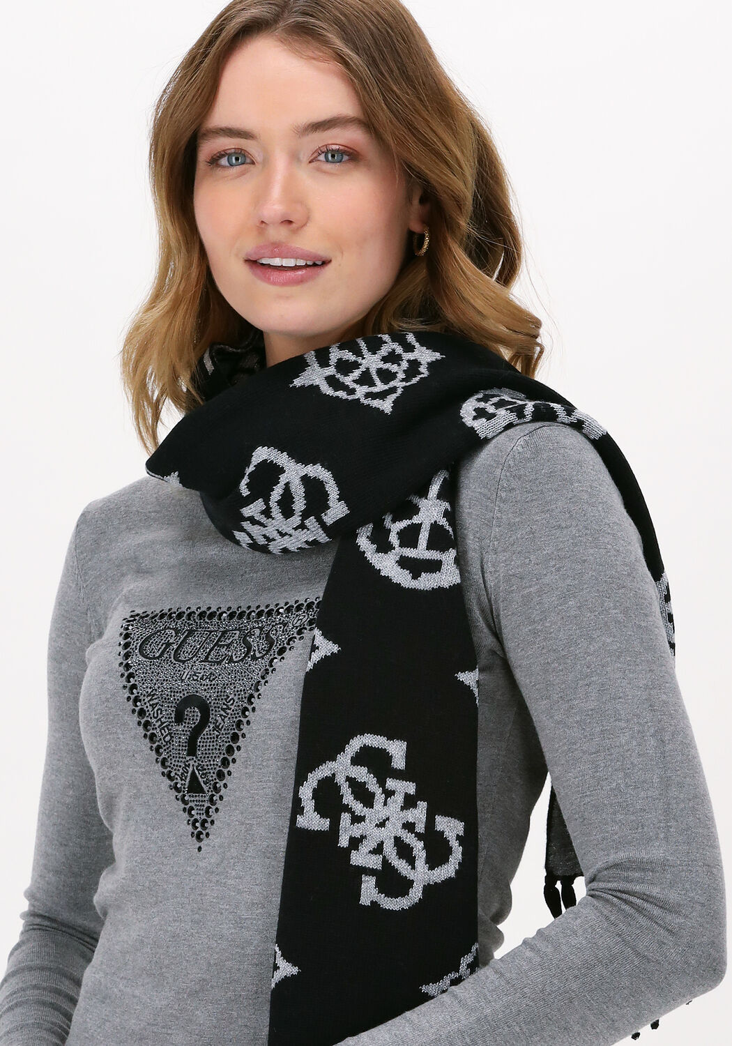 Scarf guess outlet