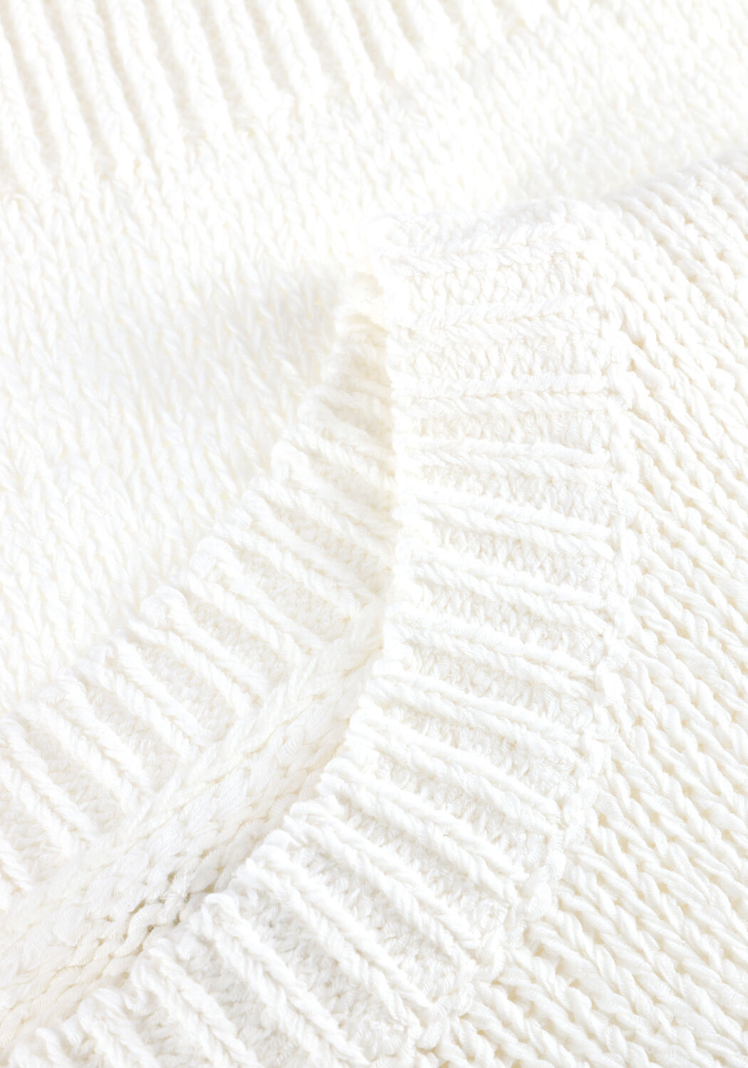 Nicht-gerade weiss CIRCLE OF TRUST Pullover BROOKE KNIT - large