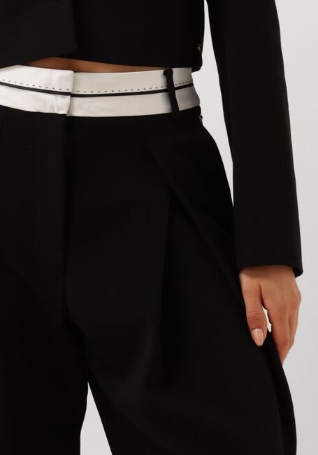 Schwarze JOSH V Hose COCO PANTS - large