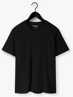 Schwarze SELECTED HOMME T-shirt SLHASPEN SS O-NECK TEE