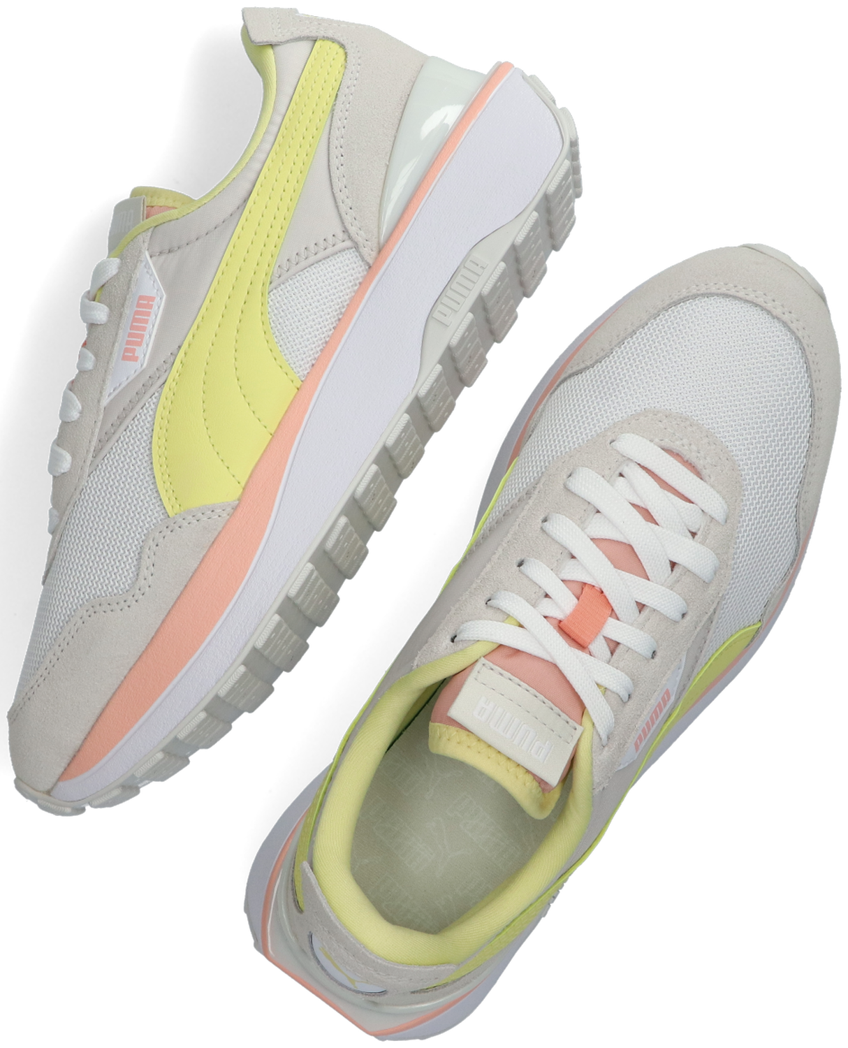 Puma sneaker beige
