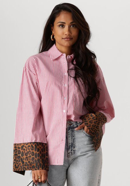 Rote REFINED DEPARTMENT Blusen REESE - large
