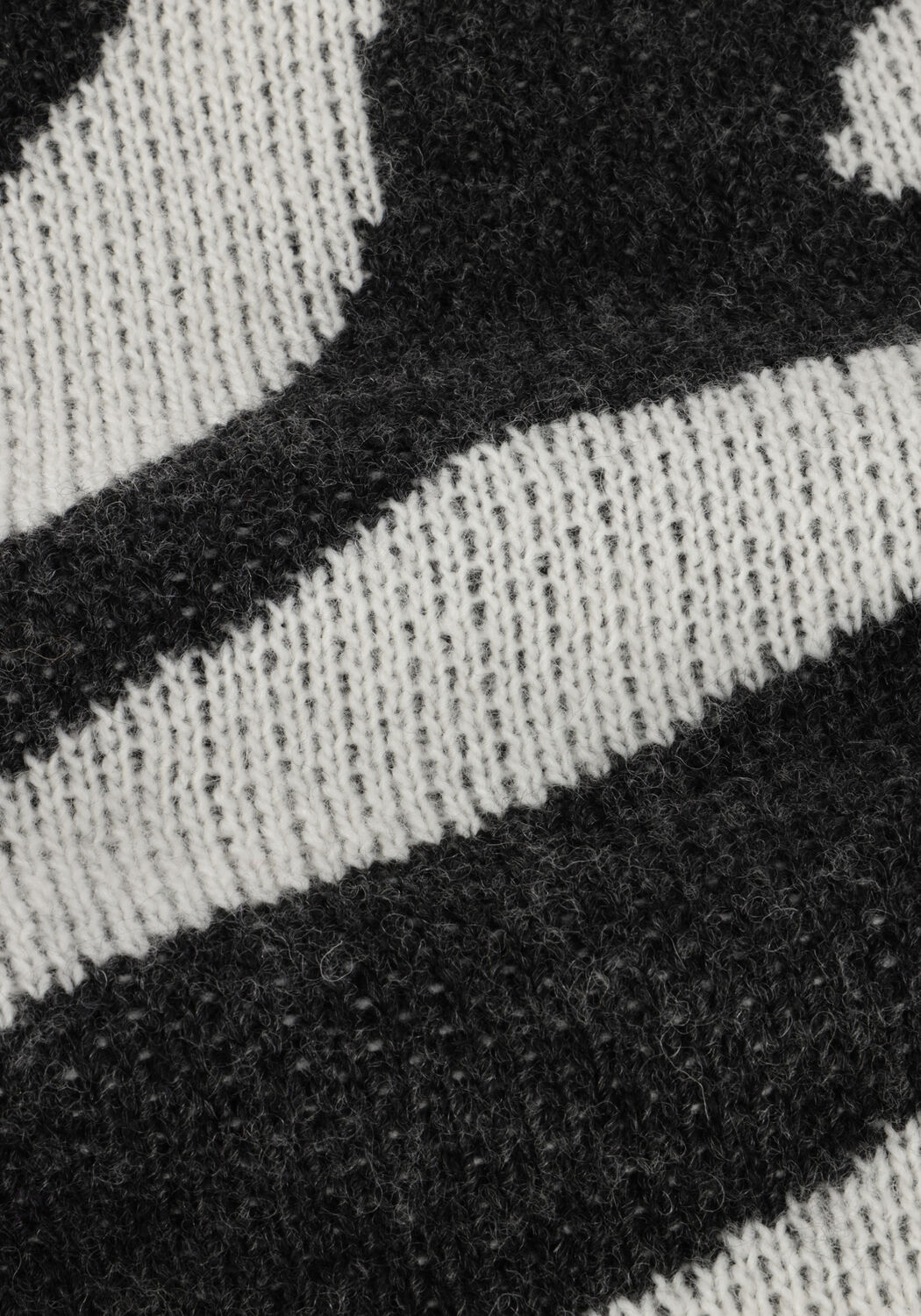 Wei&szlig;e LEVETE ROOM Pullover LR-KALIMA 17 PULLOVER - large