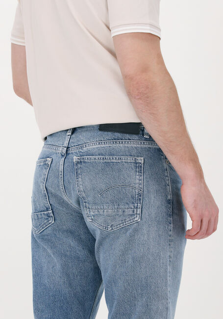 Blaue G-STAR RAW Straight leg jeans TRIPLE A REGULAR STRAIGHT - large