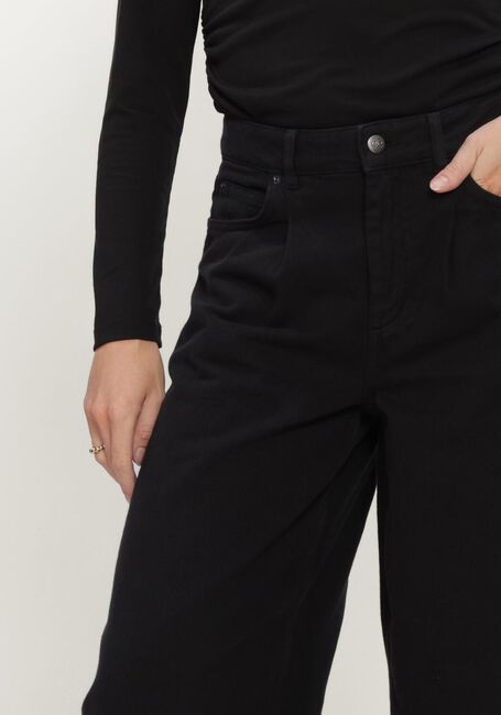Schwarze CO'COUTURE Barrel jeans AKIRACC BARREL PANT - large