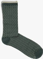 Grüne BECKSONDERGAARD Socken DITSY GLITTER SOCK - medium