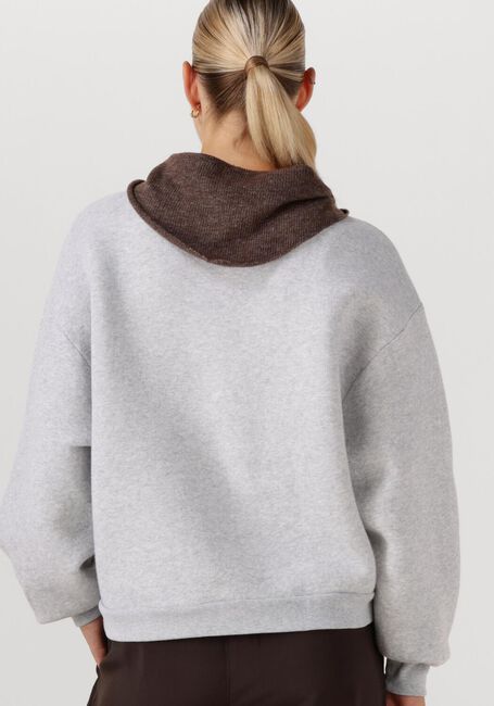 Hellgrau SUMMUM Pullover SWEATSHIRT SOFT SWEAT - large