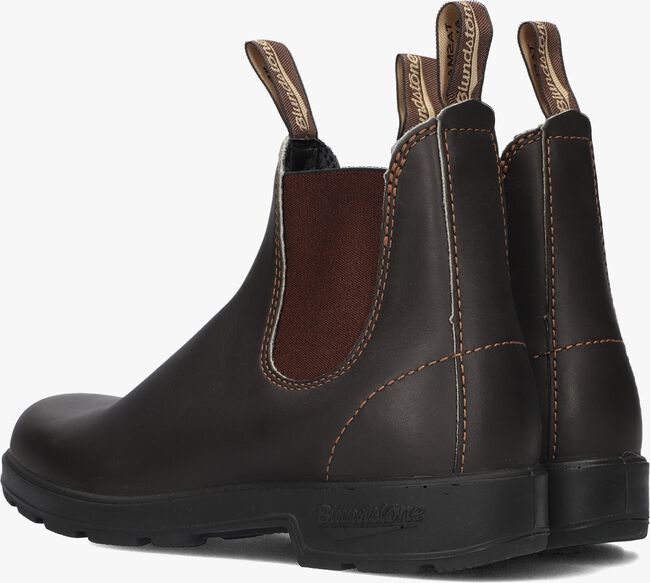 Braune BLUNDSTONE Chelsea Boots ORIGINAL DAMES - large