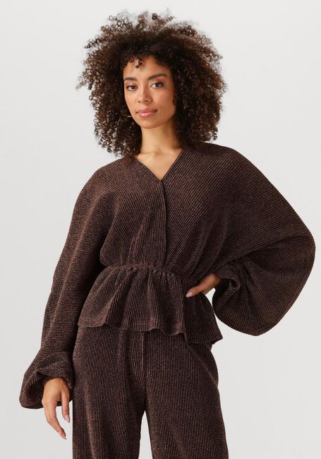 Braune NOTRE-V Top NV-GABBIE - large