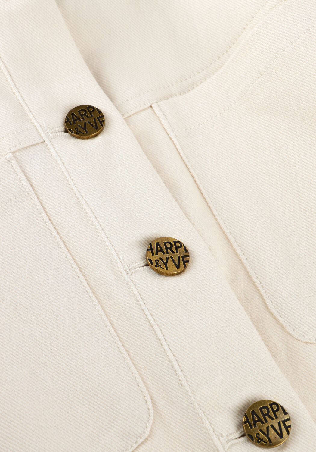 Ecru HARPER & YVE Playsuits YAEL-JS - large