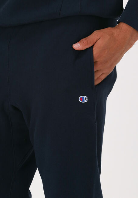 Dunkelblau CHAMPION Kurze Hose BERMUDA - large