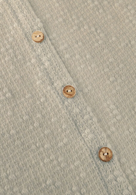 Ecru PLAY UP Top EMBELLISHED PIQUE TOP - large