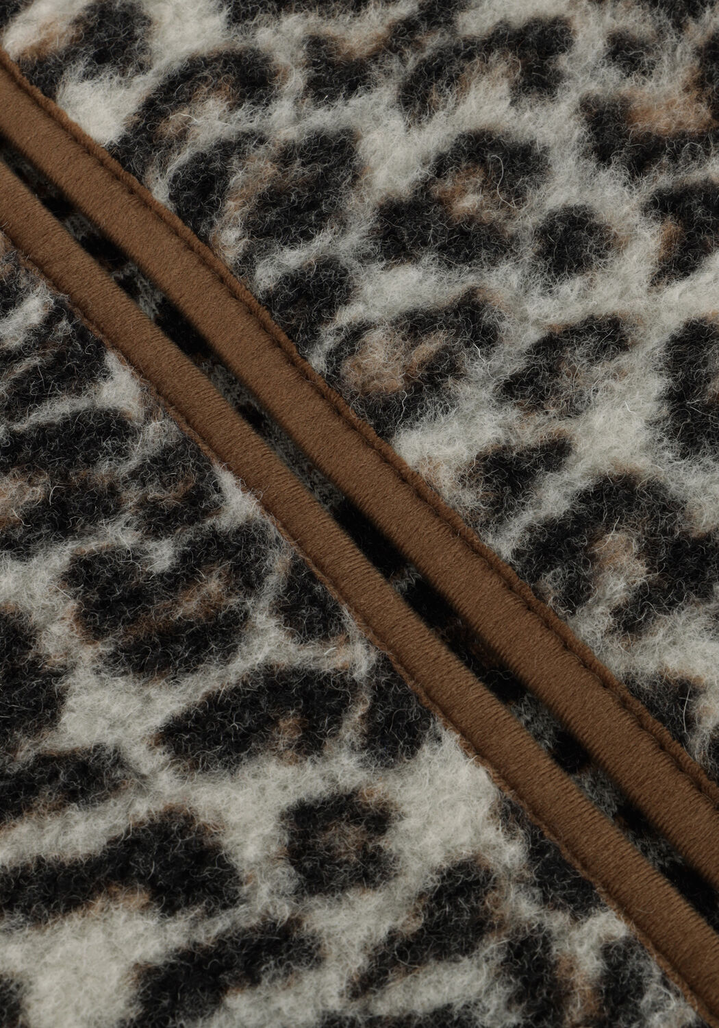 Mehrfarbige/Bunte ALWERO Gilet CAMINO JUNIOR - large