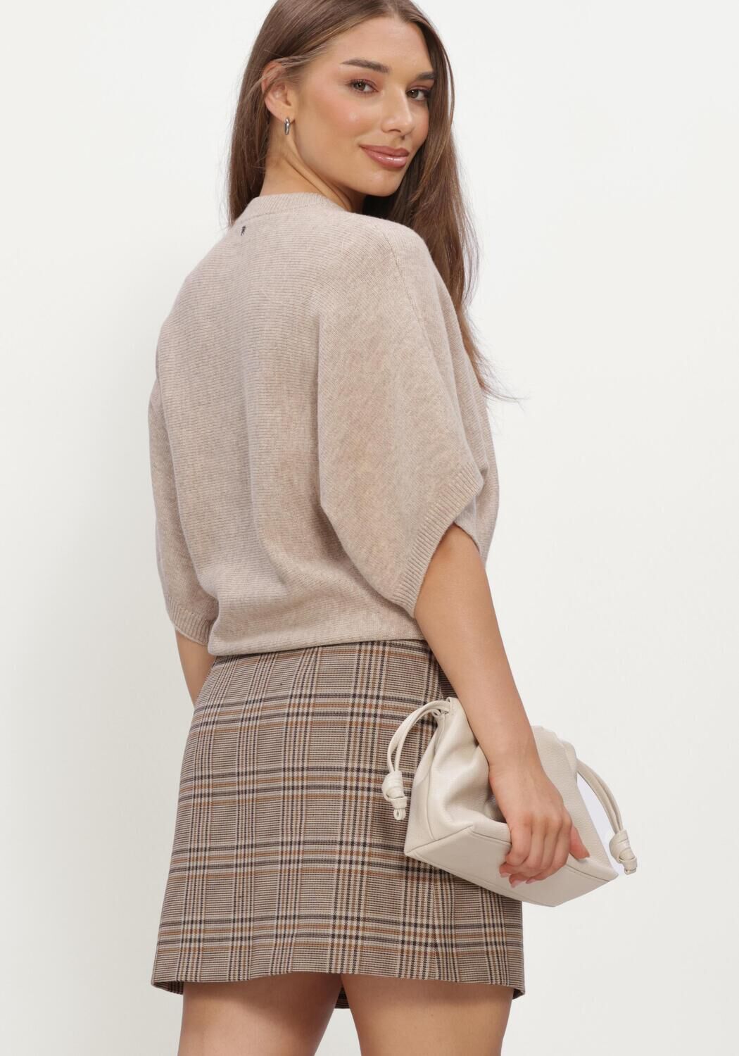 Beige GRACE & MILA Pullover PULLOVER - large