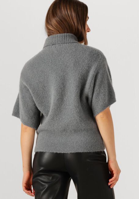 Graue NOTRE-V Pullover NV-GUSSIE - large