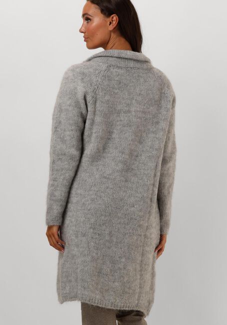 Hellgrau BELLAMY Strickjacke MABEL - large