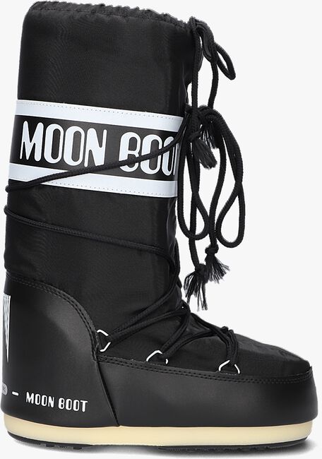 Schwarze MOON BOOT  MB ICON  - large