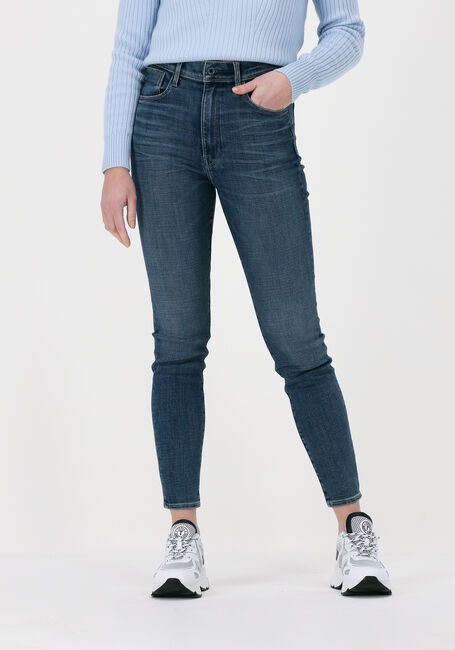 Blaue G-STAR RAW Skinny jeans KAFEY ULTRA HIGH SKINNY - large