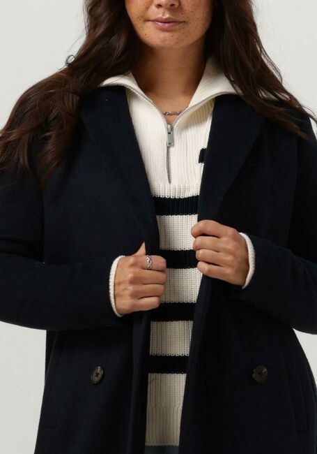 Dunkelblau MODSTRÖM Mäntel ODELIA LONG COAT - large