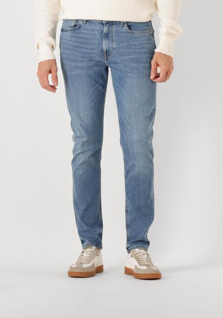 Hellblau TOMMY HILFIGER Skinny jeans SLIM BLEECKER PSTR FINN INDIGO - large