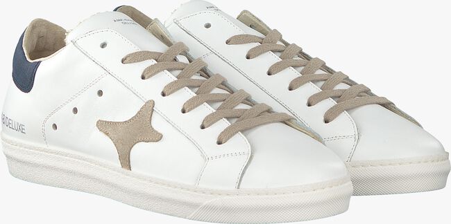Weiße AMA BRAND DELUXE Sneaker low 768 - large