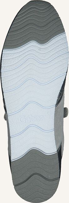 Silberne GABOR Sneaker Low 323 Silberne GABOR Sneaker Low 323 - large