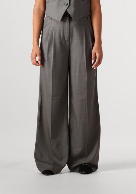 Dunkelgrau CO'COUTURE Hose LIANE PLEAT PANT - large