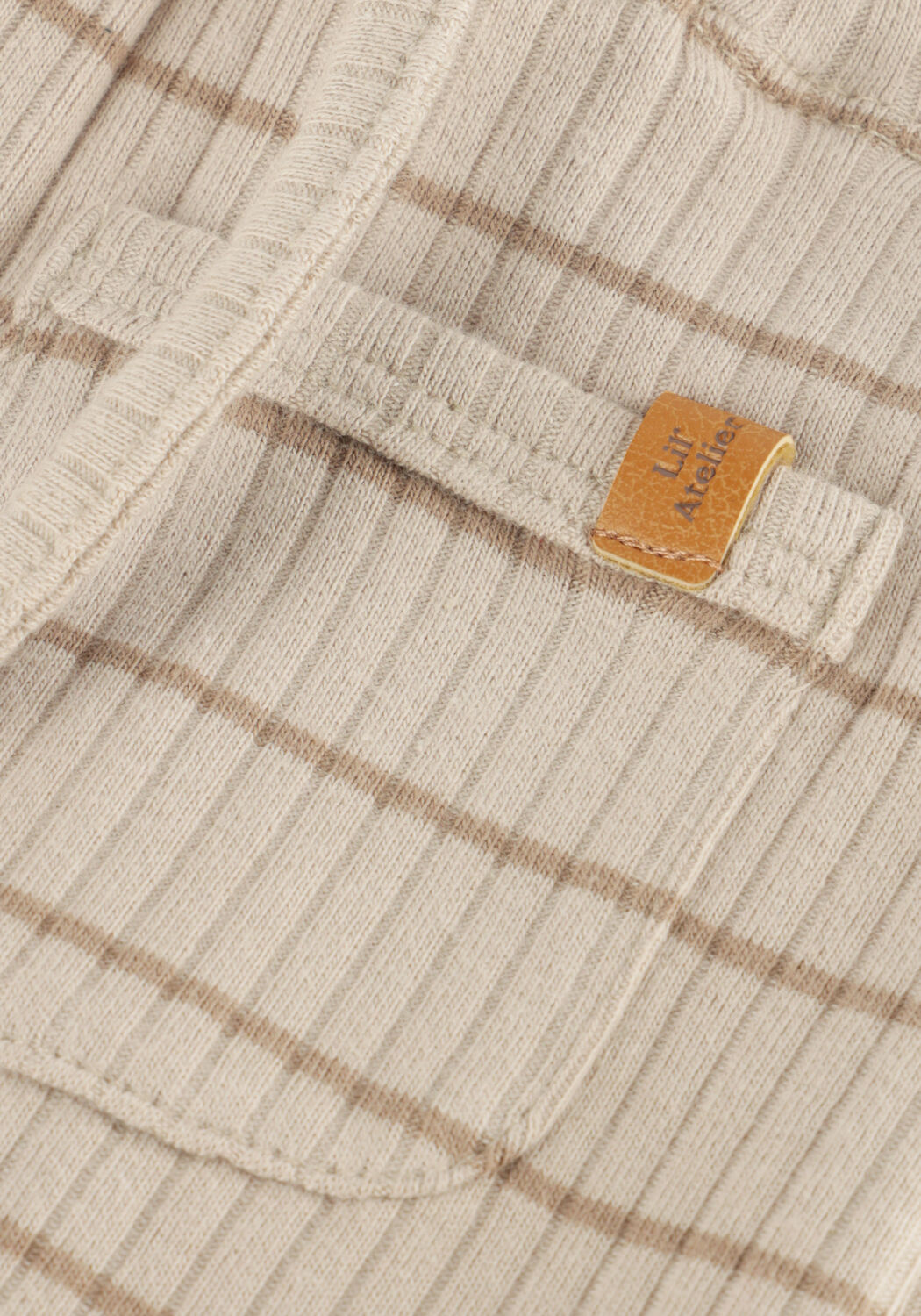 Beige LIL' ATELIER Hosen NBMKAIL REG PANT LIL NOOS - large