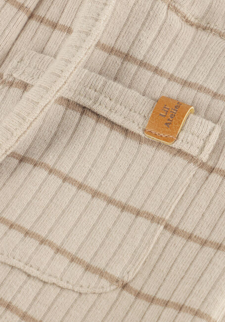 Beige LIL' ATELIER Lange Hosen NBMKAIL REG PANT LIL NOOS - large