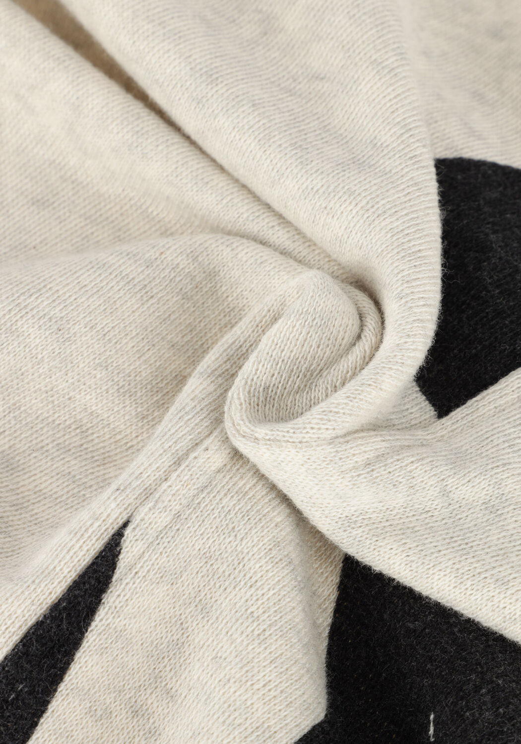 Hellgrau 10DAYS Sweatshirt OVERSIZED SWEATER 10DAYS - large