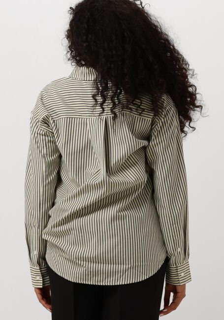Ecru MODSTRÖM Blusen KORAMD LS SHIRT - large