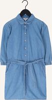 Hellblau OBJECT Minikleid NORMA DENIM DRESS Hellblau OBJECT Minikleid NORMA DENIM DRESS - medium