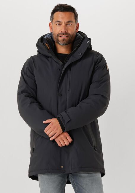 Dunkelgrau PME LEGEND Winterjacken NIGHTFLIGHT PRIMALOFT - large