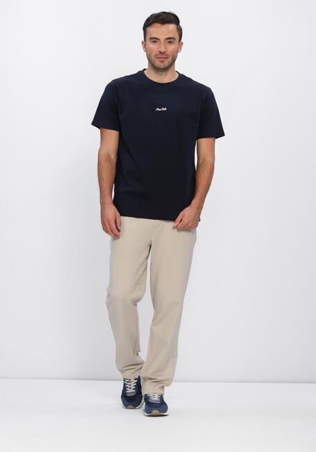 Dunkelblau PURE PATH T-shirt RIVA VIEW T-SHIRT - large