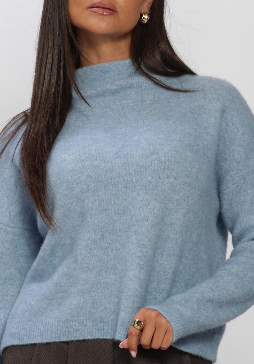 Hellblau BY-BAR Pullover VINN PULLOVER - large