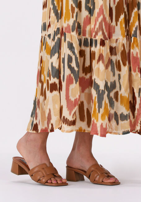 Cognacfarbene BIBI LOU Mules 761Z10VK - large