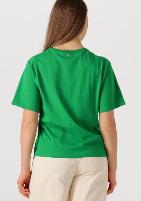 Grüne FABIENNE CHAPOT T-shirt FAY T-SHIRT - large
