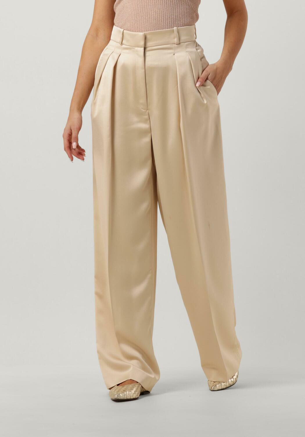 Vanessa bruno beige cheap