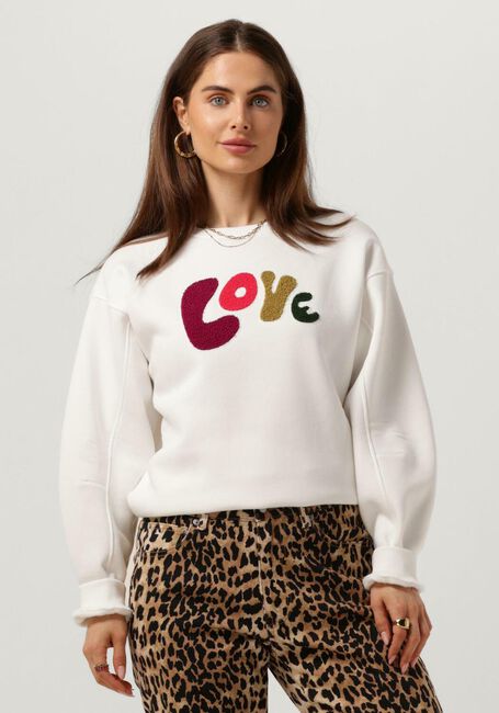 Nicht-gerade weiss CATWALK JUNKIE Sweatshirt SW ALL WE NEED - large