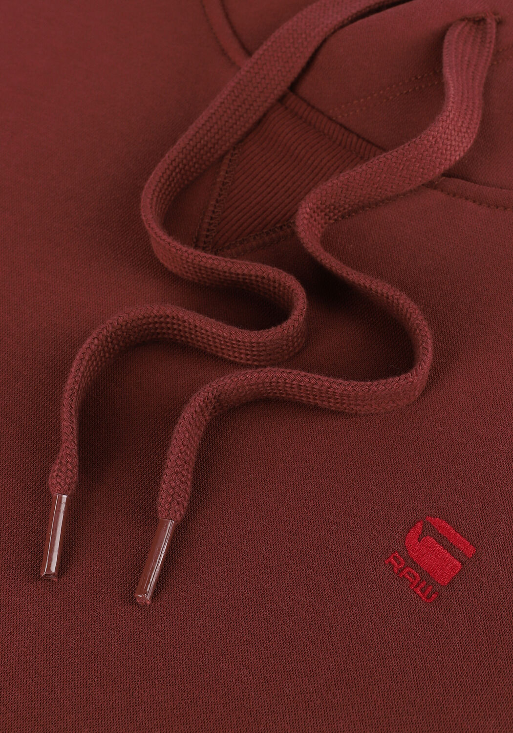 Bordeaux G-STAR RAW Sweatshirt PREMIUM CORE HDD SW L\S - large